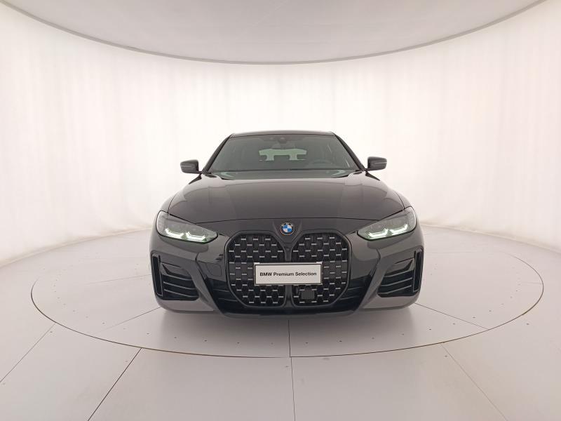 BMW Serie 4 420d Gran Coupe mhev 48V Msport auto