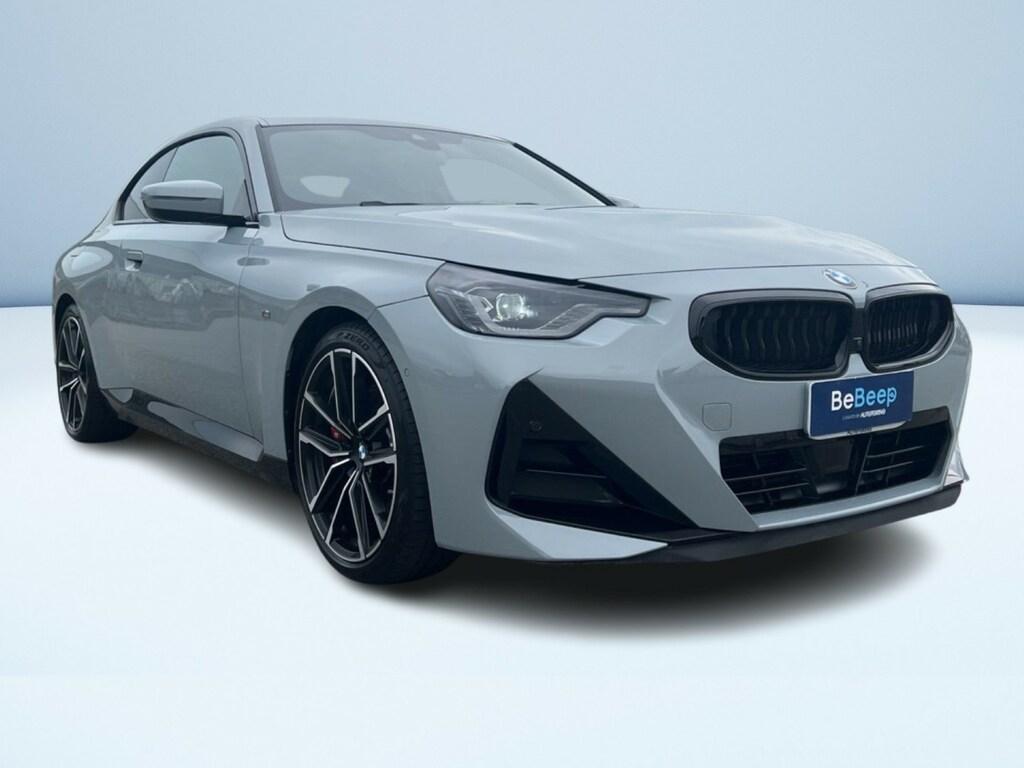BMW Serie 2 220d Coupe mhev 48V Msport auto