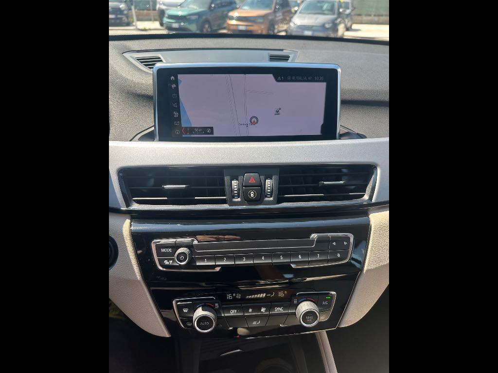 BMW X1 sdrive16d Business Advantage auto