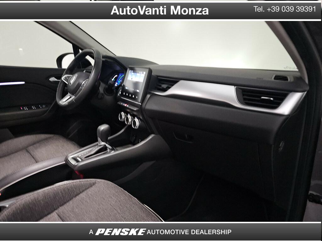 Renault Captur 1.6 hybrid Techno E-Tech 145cv auto