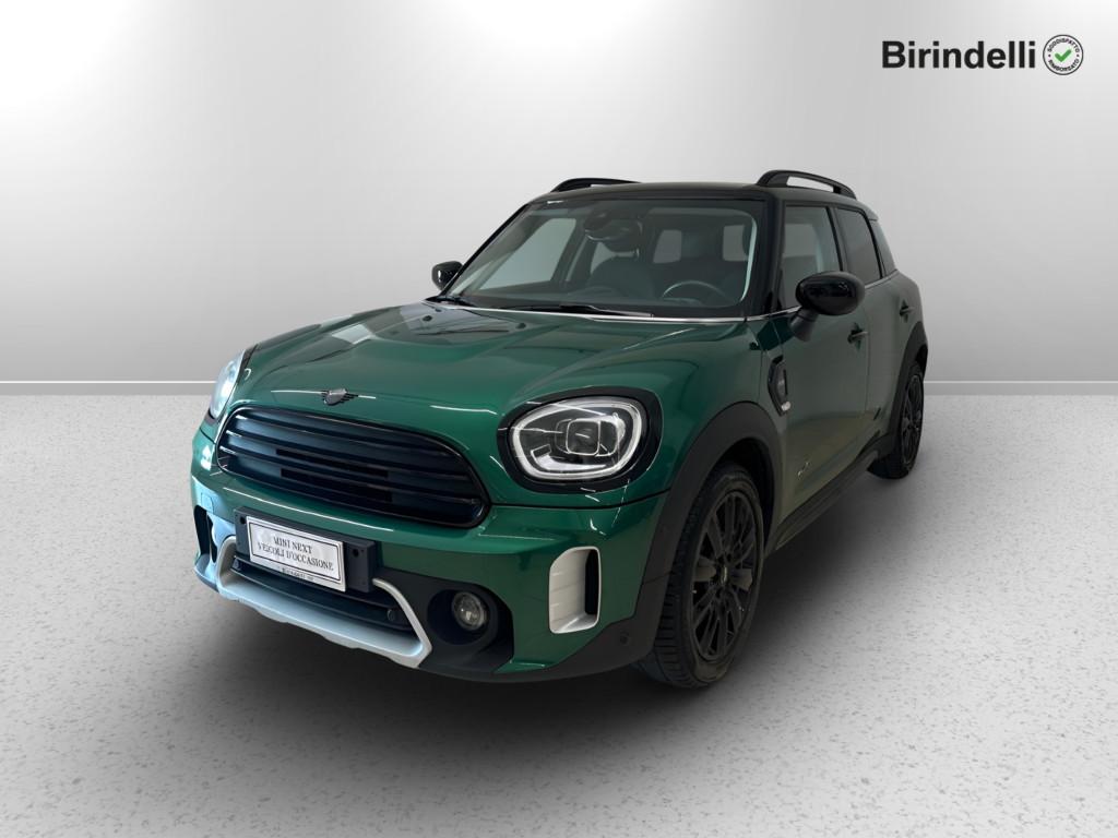 Mini Cooper D Countryman 2.0 TwinPower Turbo Cooper D