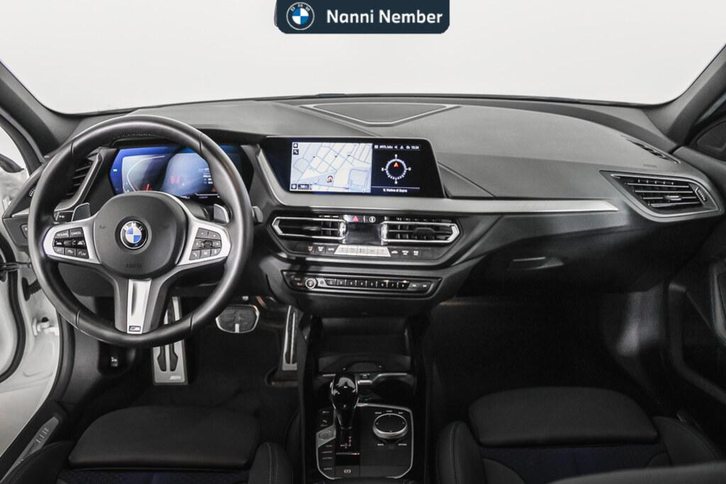 BMW Serie 1 118d Msport auto
