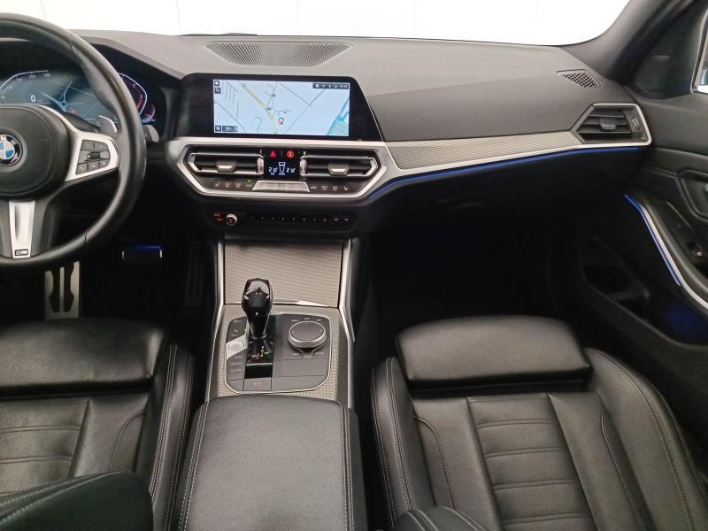 BMW Serie 3 320d Touring Msport auto