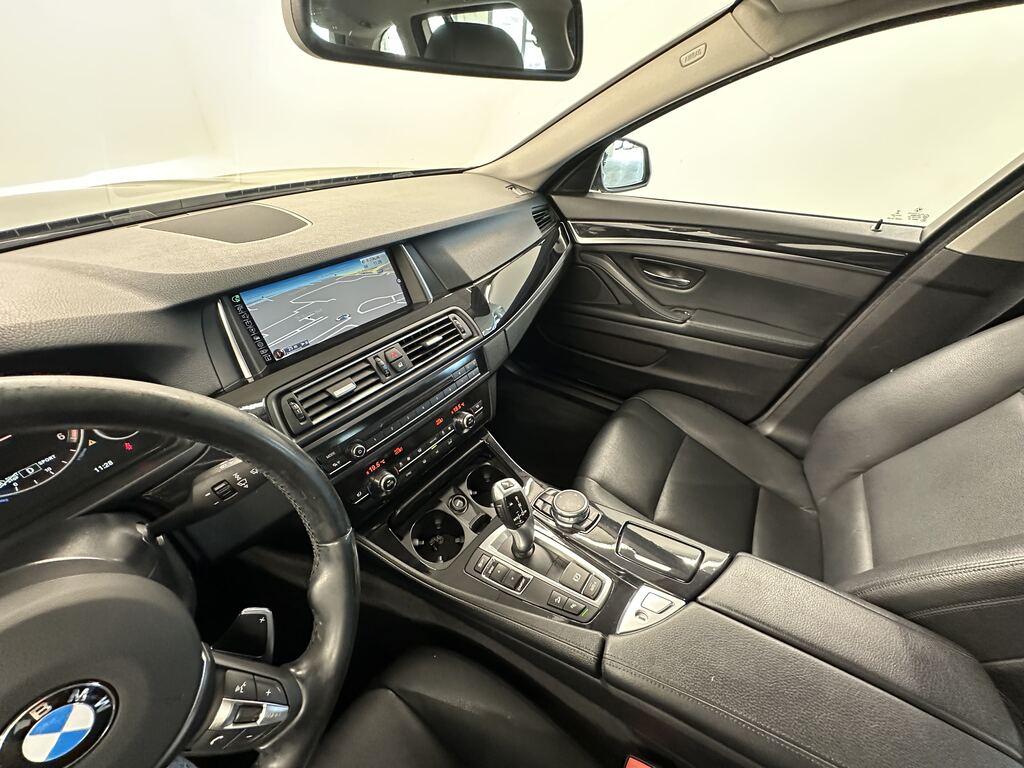 BMW Serie 5 520d Touring xdrive Business 190cv auto
