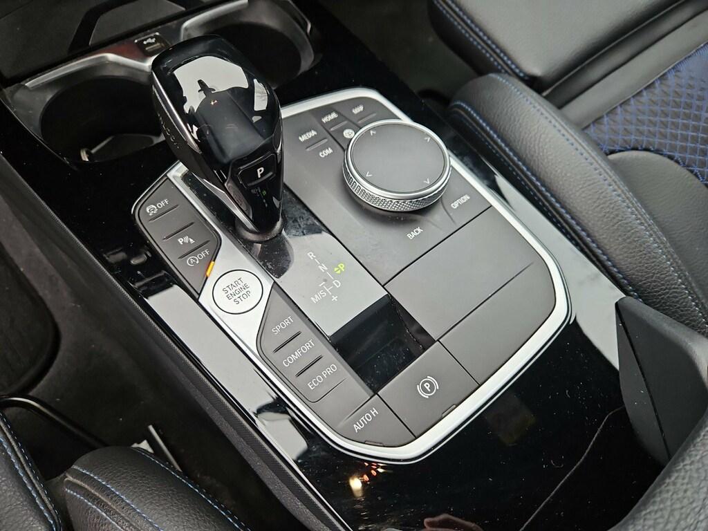 BMW Serie 1 116d Msport auto