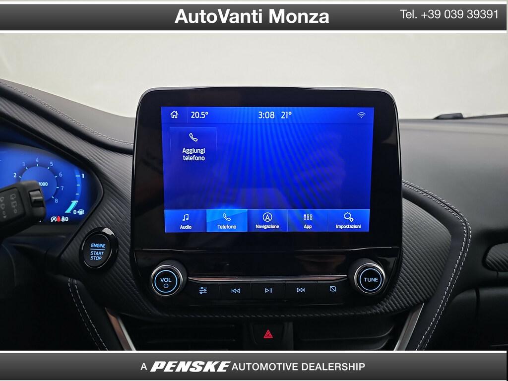 Ford Puma 1.0 ecoboost hybrid ST-Line Vignale s&s 155cv