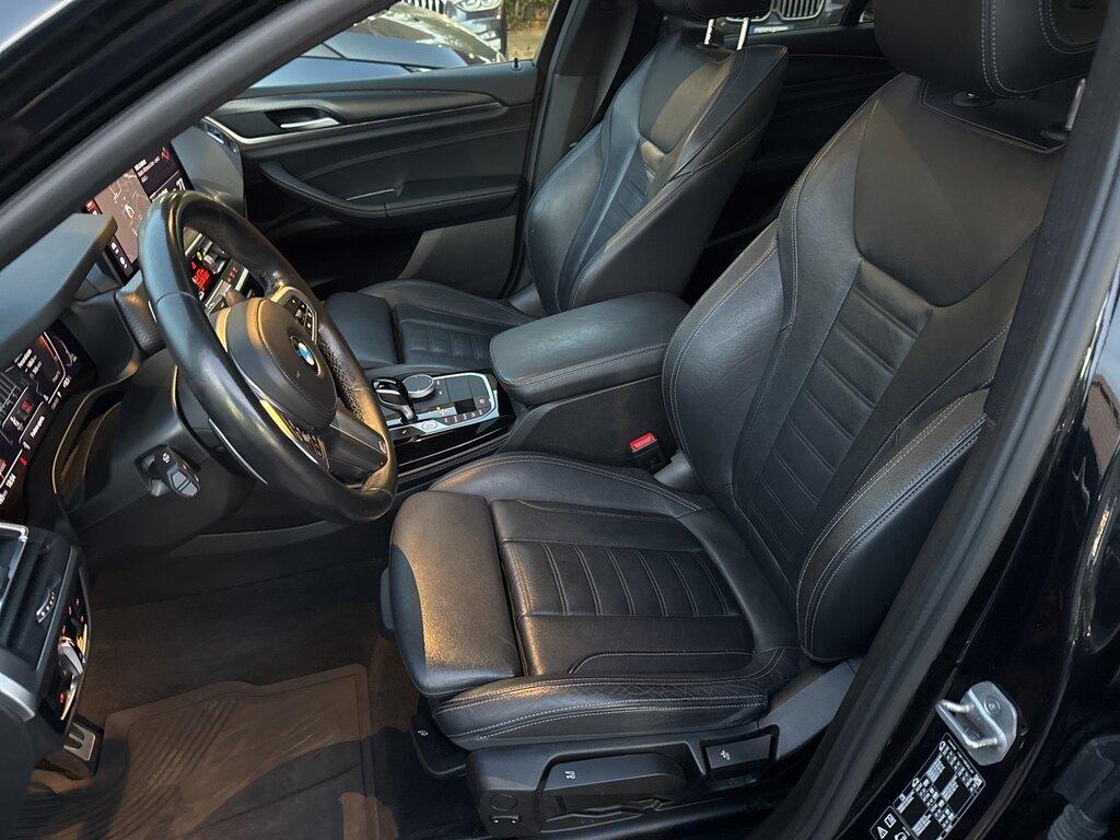 BMW X4 xdrive20d mhev 48V Msport auto