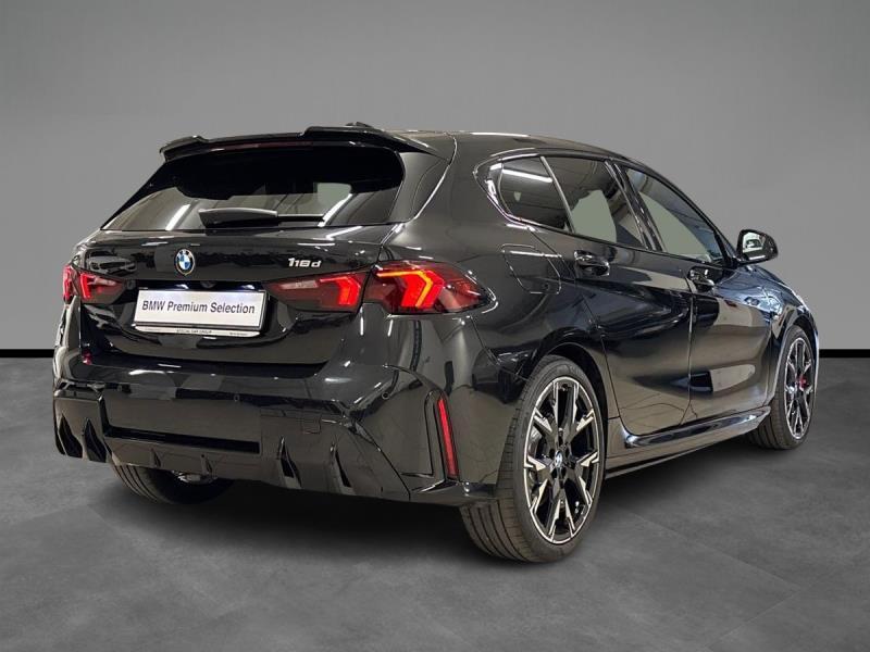 BMW Serie 1 118d MSport Pro auto