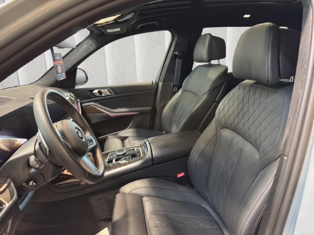 BMW X7 xdrive 40i 48V MSport Pro auto 7p.ti