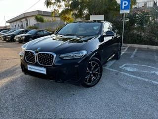 BMW X4 xdrive20d mhev 48V Msport auto