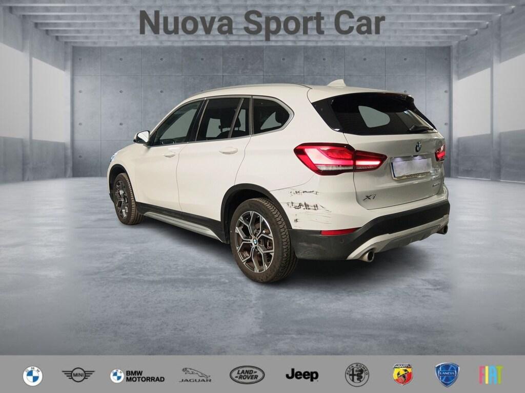 BMW X1 sdrive18d xLine Plus auto