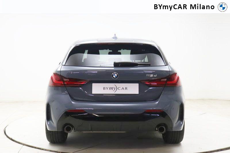 BMW Serie 1 118d Msport auto