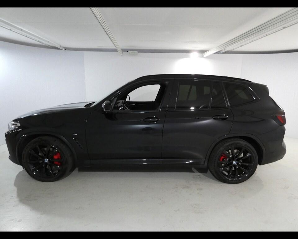 BMW X3 xdrive20d mhev 48V Msport auto