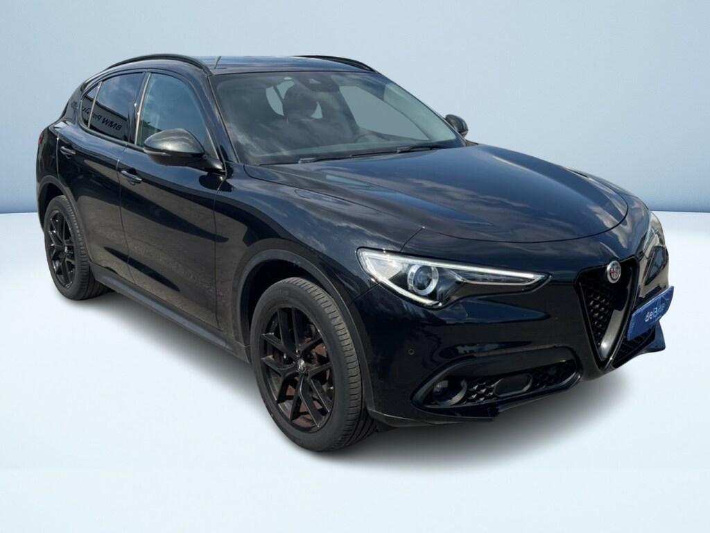 Alfa Romeo Stelvio 2.2 t Business Q4 210cv auto my19