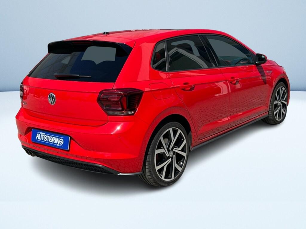 Volkswagen Polo 5p 2.0 tsi GTI 200cv dsg