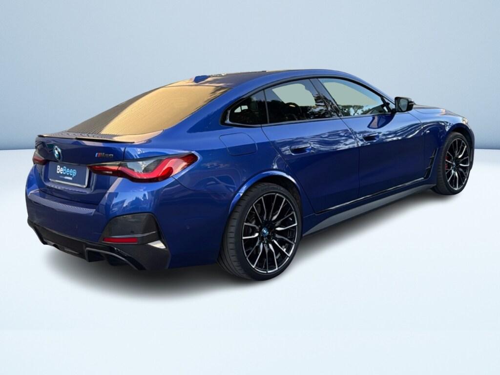 BMW i4 M i4 M50 Sport auto