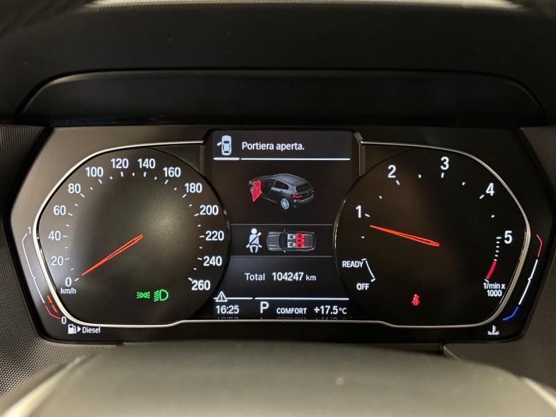 BMW Serie 1 118d Sport auto