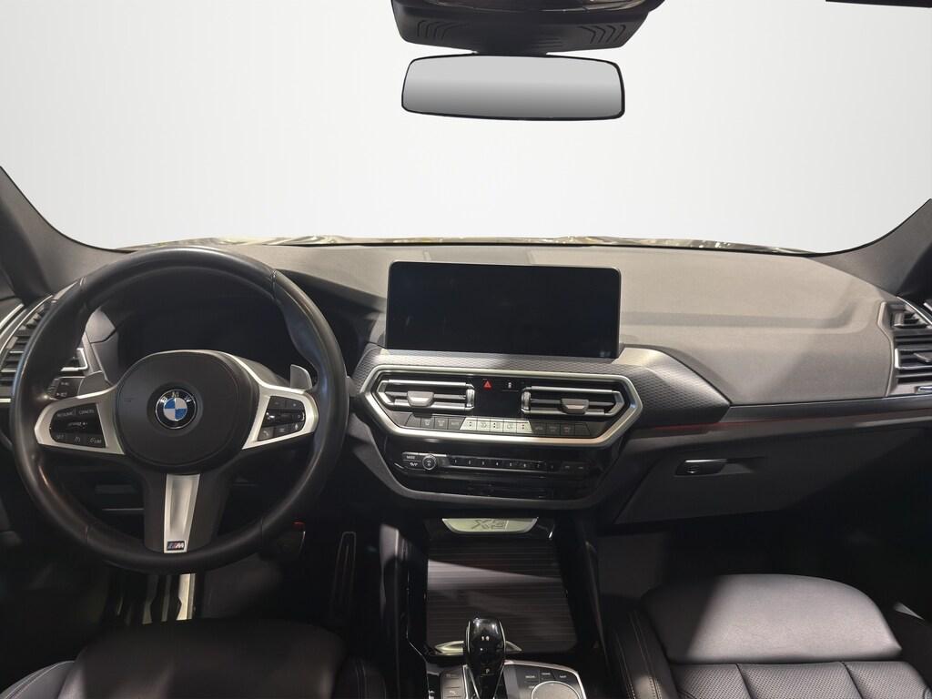 BMW X3 xdrive20d mhev 48V Msport auto