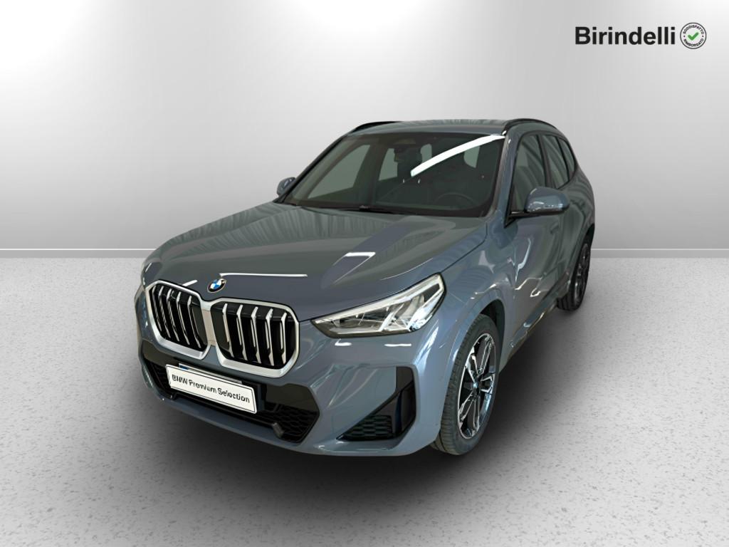 BMW X1 sdrive18d Msport auto