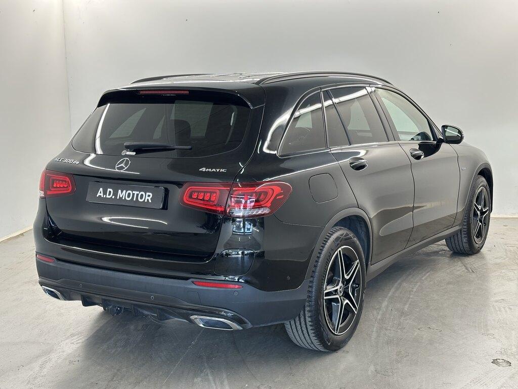 Mercedes GLC 300 de eq-power Premium Plus 4matic auto