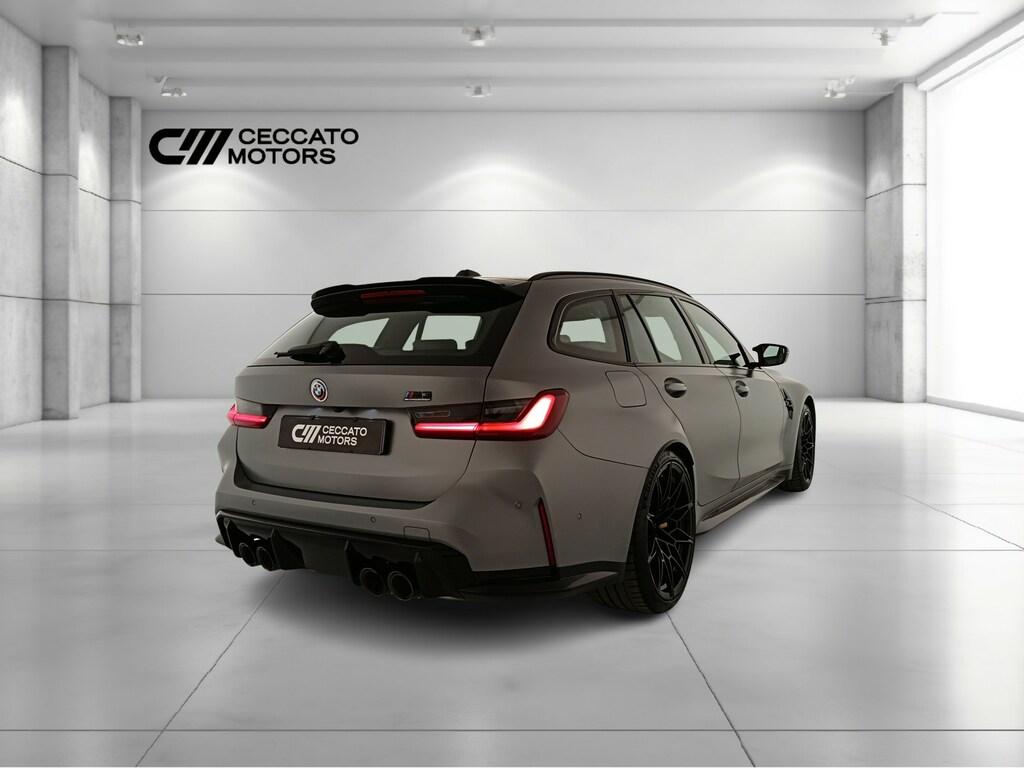 BMW M3 Touring 3.0 Competition M xdrive auto