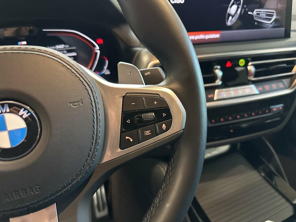 BMW X4 xdrive20d mhev 48V Msport auto