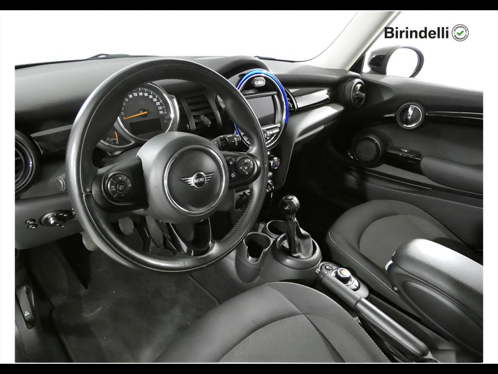 Mini One 1.5 TwinPower Turbo One Business