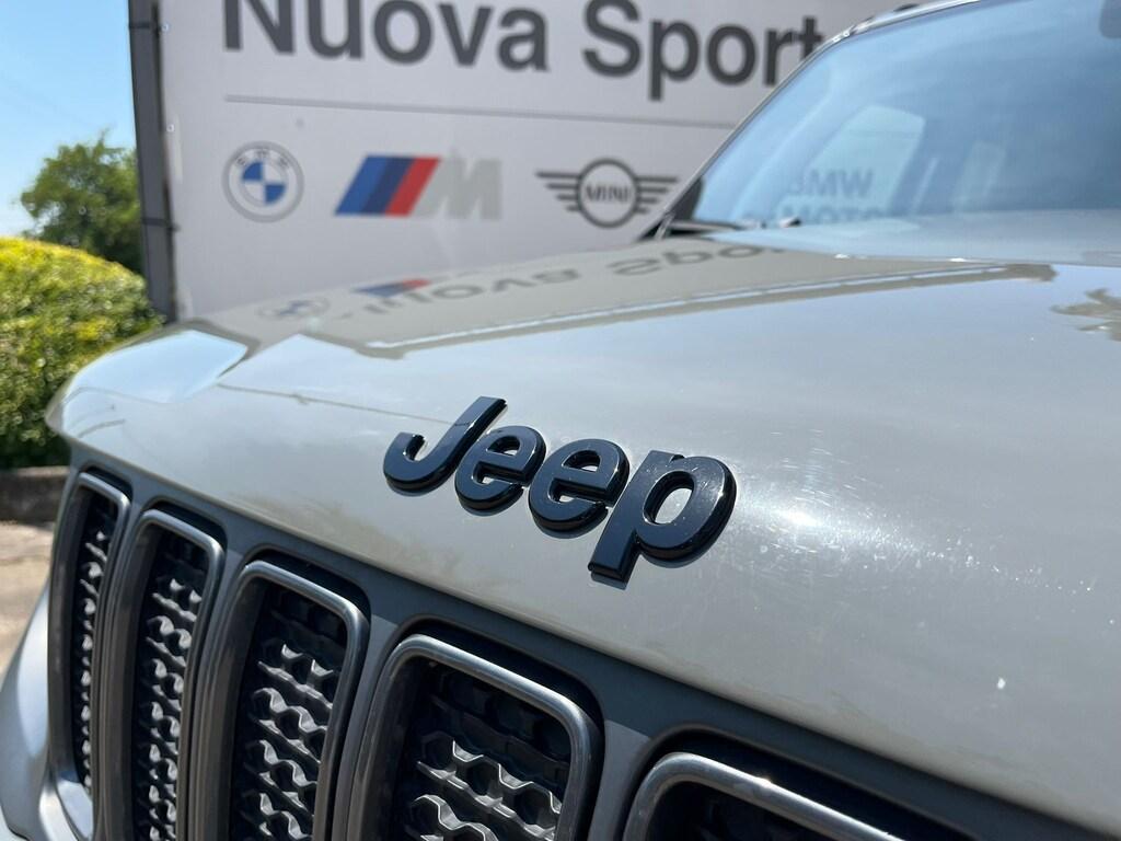Jeep Renegade 1.5 turbo t4 mhev S 2wd 130cv dct