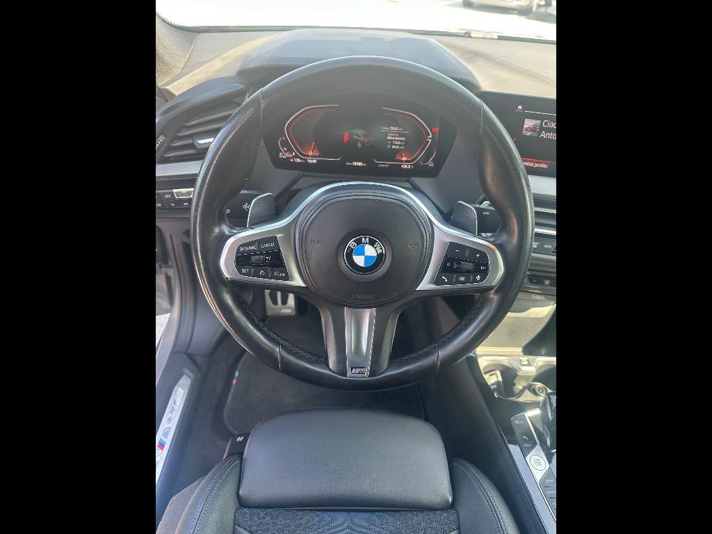 BMW Serie 2 218d Gran Coupe Msport auto