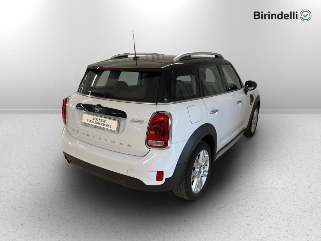 Mini Cooper Countryman 1.5 TwinPower Turbo Cooper Hype Steptronic