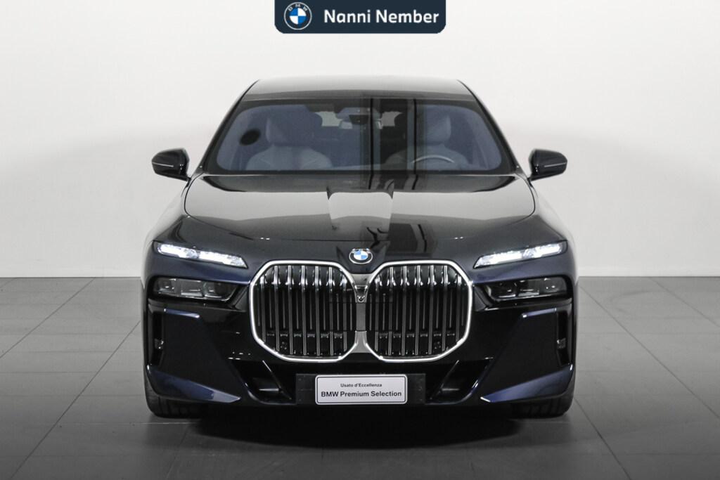 BMW Serie 7 740d xdrive Msport auto