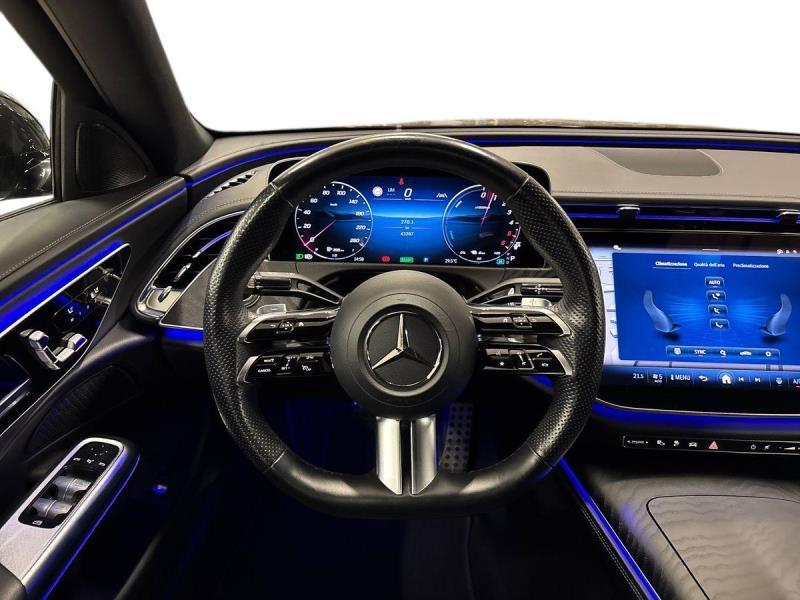 Mercedes Classe E 300 de phev AMG Line Advanced Plus 4matic auto