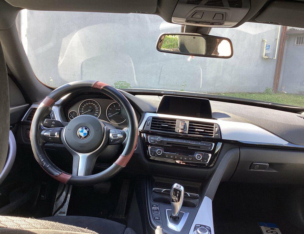 BMW Serie 3 318d Gran Turismo Msport auto