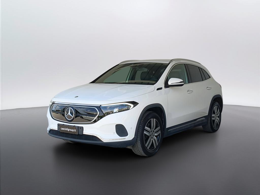Mercedes EQA 300 Sport 4matic