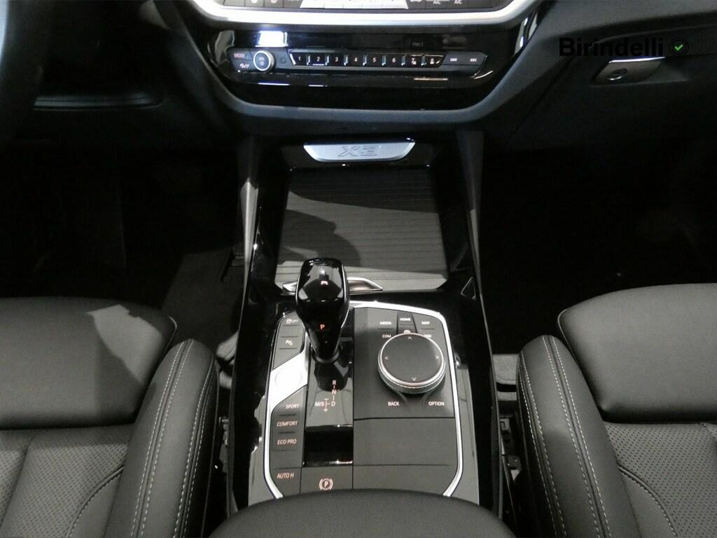 BMW X3 sdrive18d mhev 48V auto