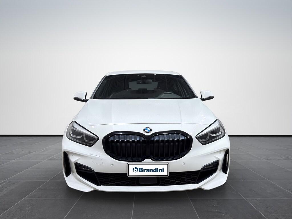 BMW Serie 1 116d Msport auto