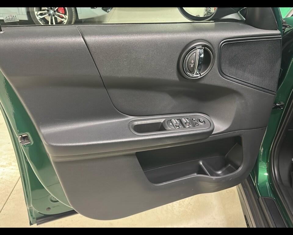 Mini One D Countryman 1.5 TwinPower Turbo One D