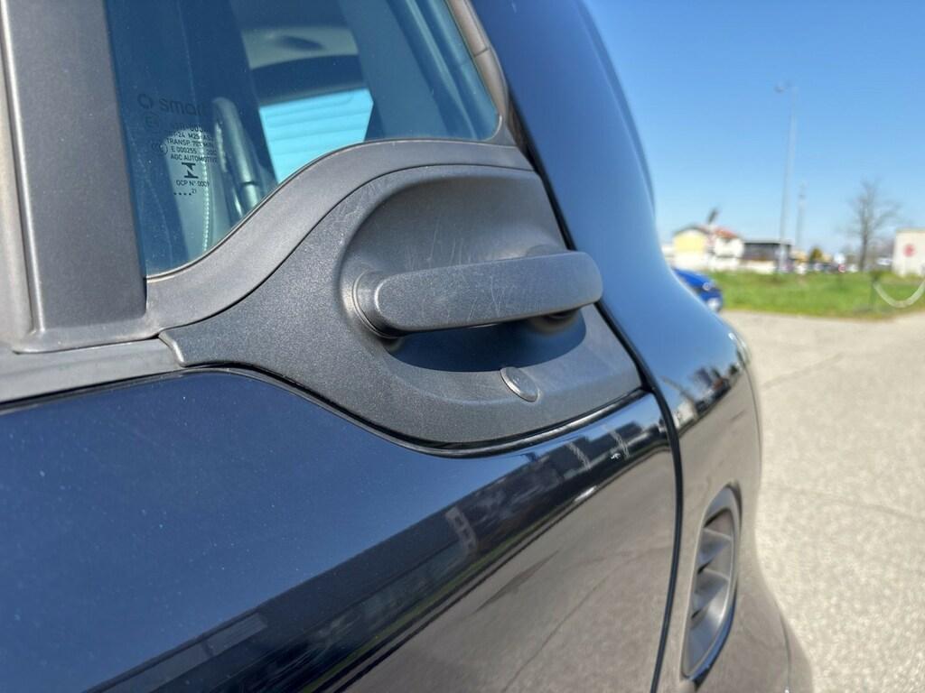 Smart fortwo eq Prime 22kW