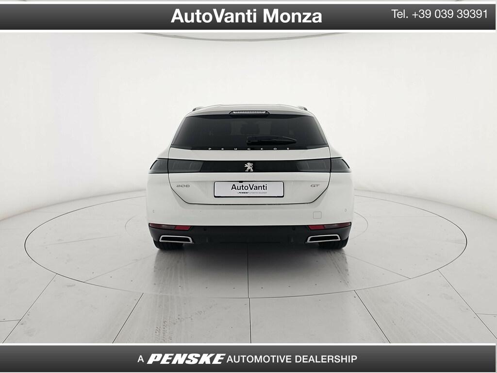 Peugeot 508 SW 1.5 bluehdi GT s&s 130cv eat8