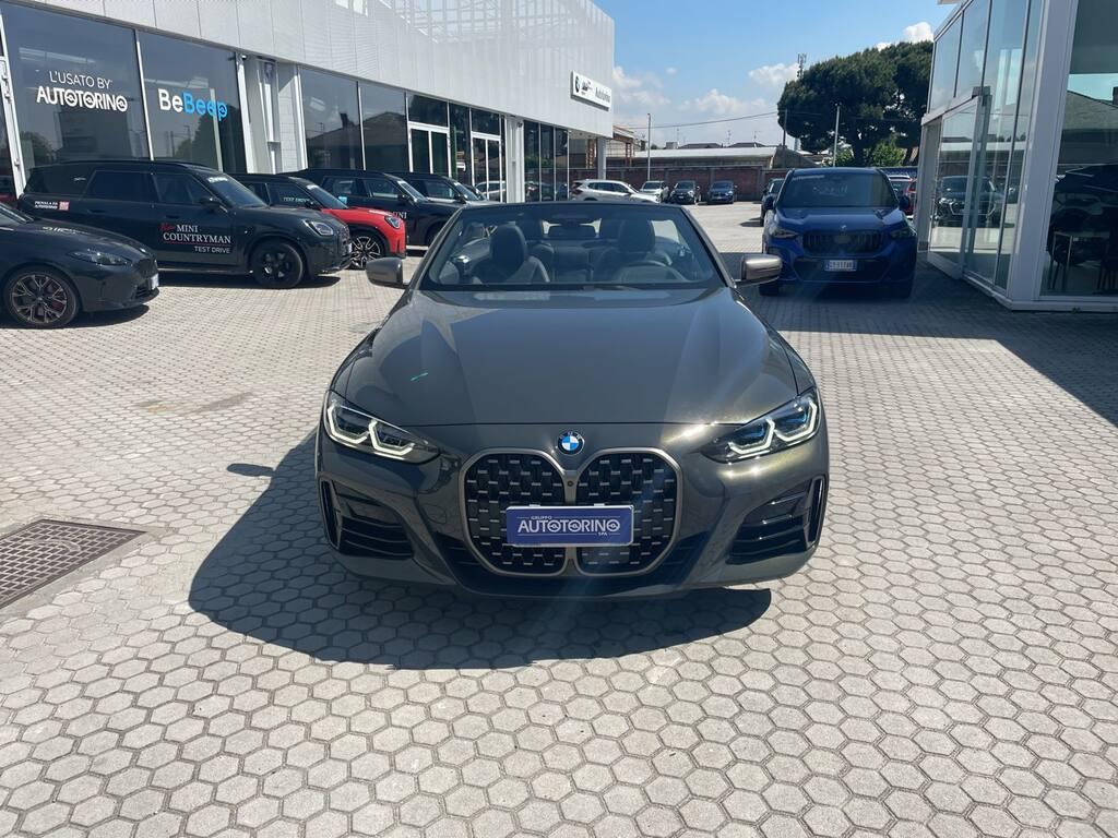BMW Serie 4 M M440i mhev 48V xdrive auto