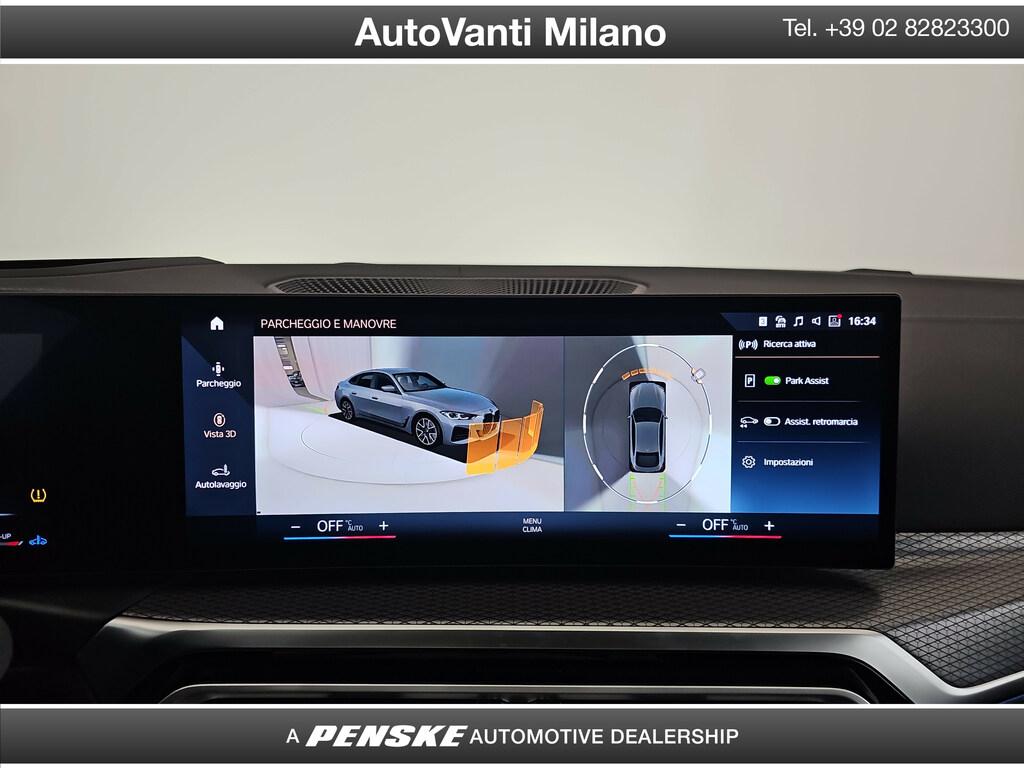 BMW Serie 4 420d Gran Coupe mhev 48V Msport auto