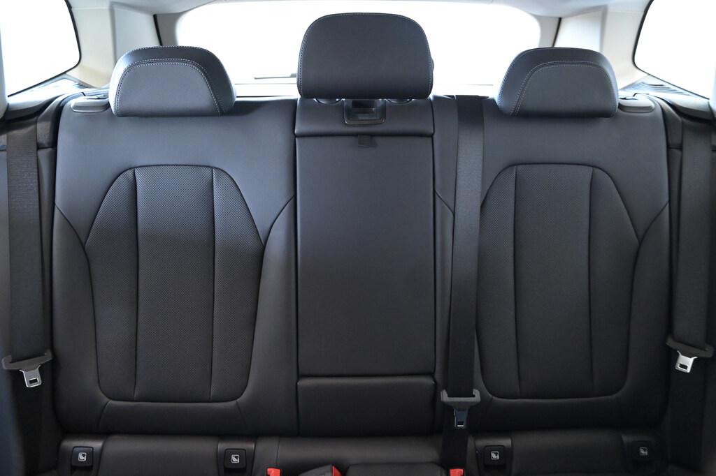 BMW X3 xdrive20d mhev 48V auto