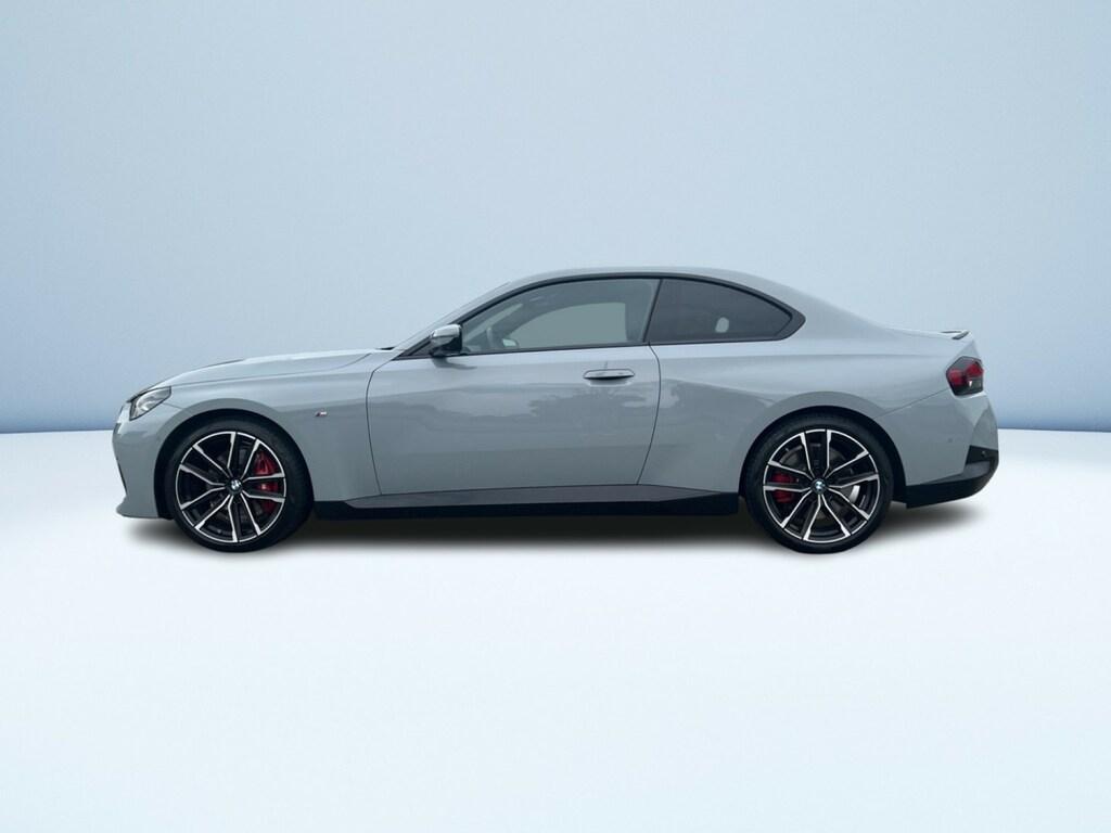 BMW Serie 2 220d Coupe mhev 48V Msport auto