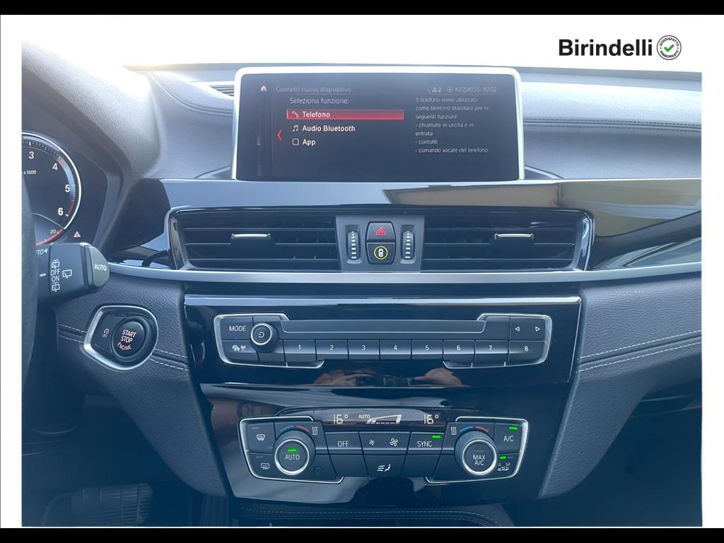 BMW X1 sdrive18d xLine auto