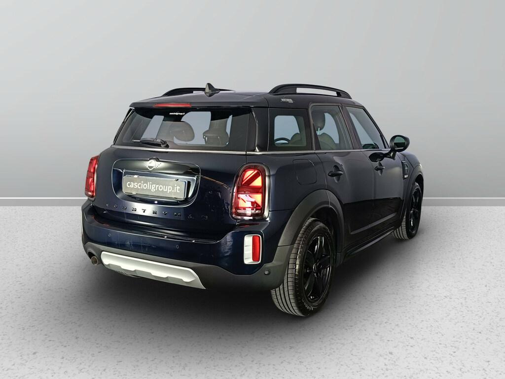 Mini One D Countryman 1.5 TwinPower Turbo One D