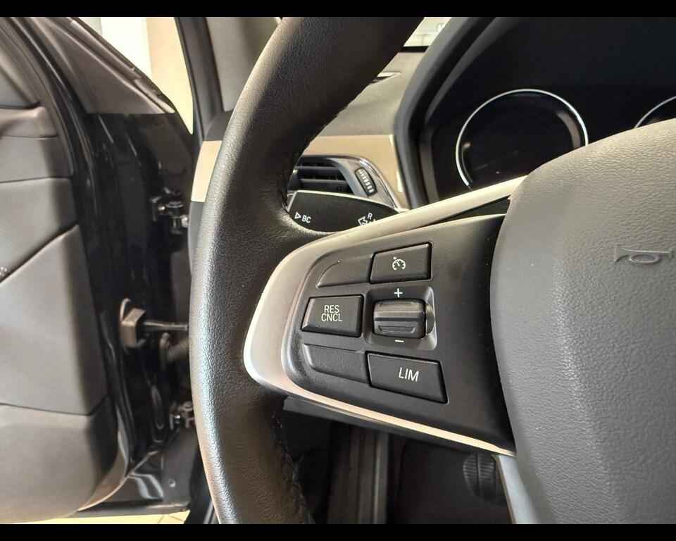 BMW X1 xdrive18d xLine auto my18