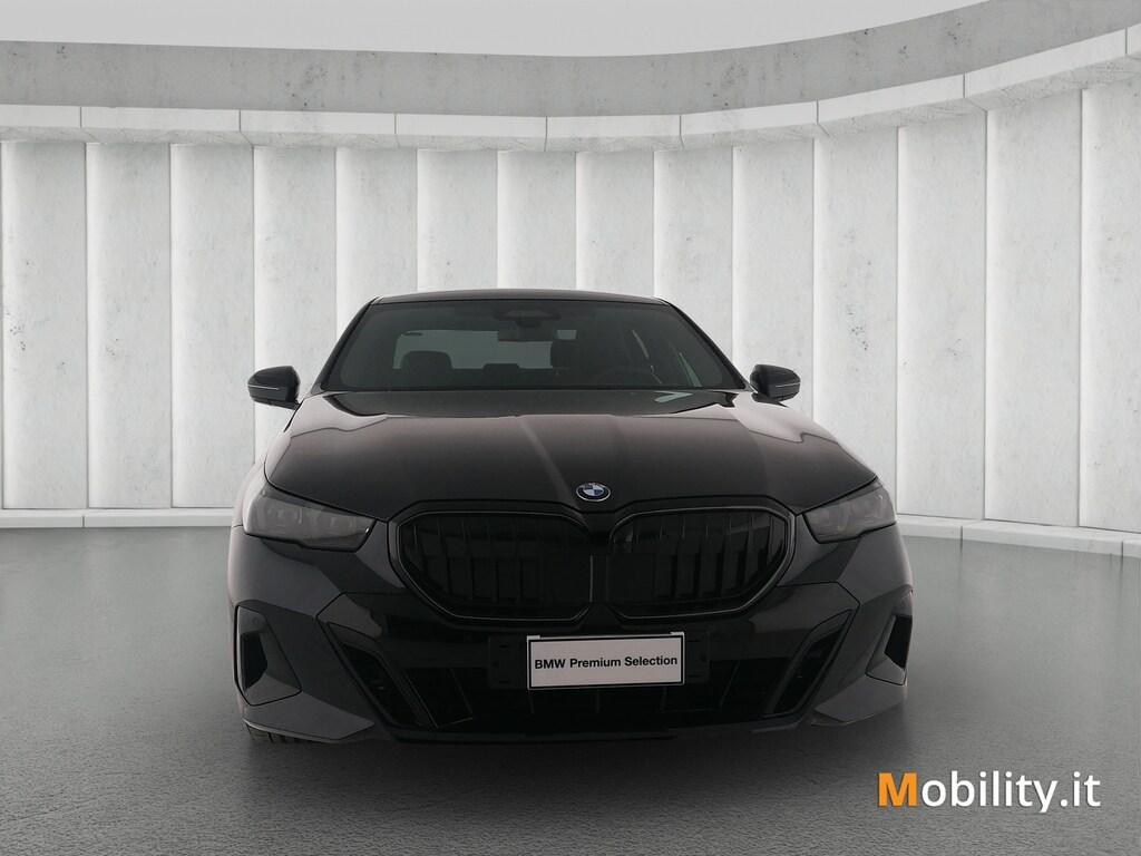 BMW Serie 5 520d 48V xdrive M Sport Pro auto