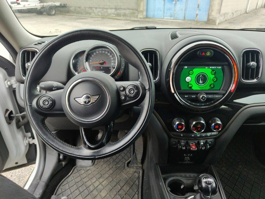 Mini One Countryman 1.5 One Boost