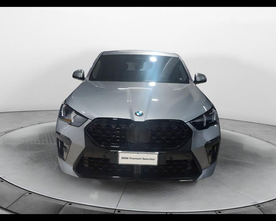 BMW X2 xdrive 20d 48V MSport Pro auto