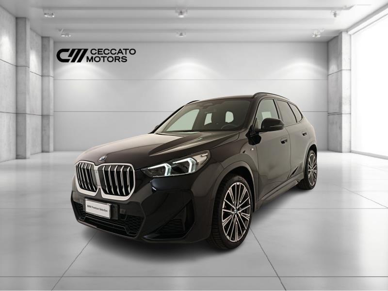 BMW X1 xdrive23d mhev 48V MSport auto